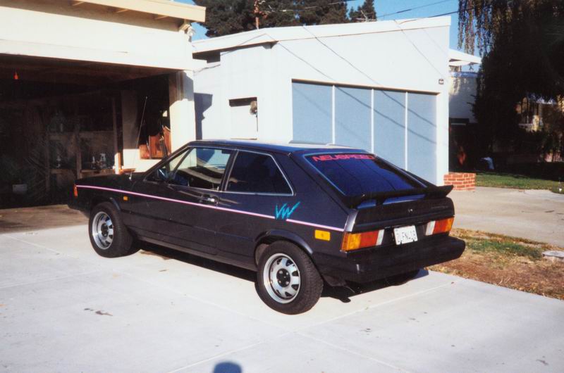 Scirocco Image 2