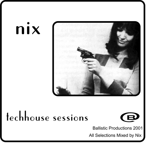 Tech House Sessions cover